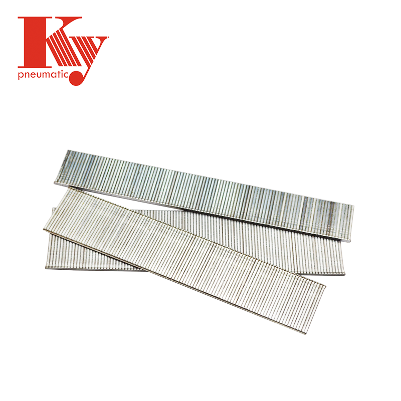 KY - Upholstery Stainless Steel Brad Sofa Nails For Furniture F30 F nails 7