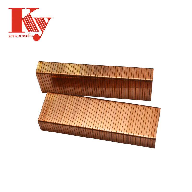 KY - Copper Staples Carton Closing Staple 3515 35 staples 1