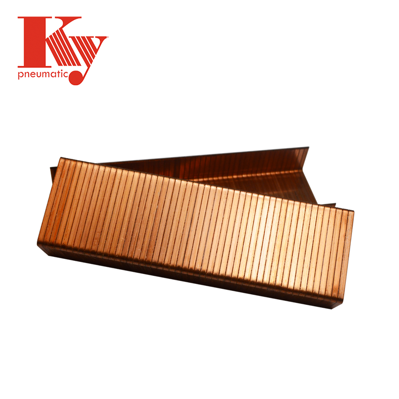 KY - Copper Staples Carton Closing Staple 3515 35 staples 6
