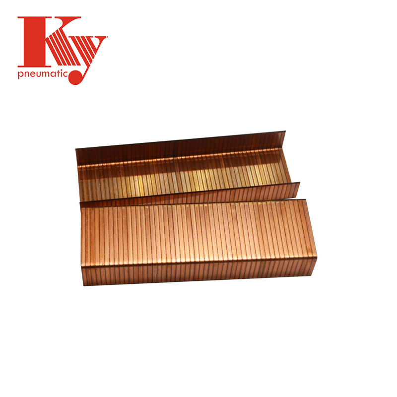 KY - Copper Carton Closing Staples 3518 Carton Closing Staples 5