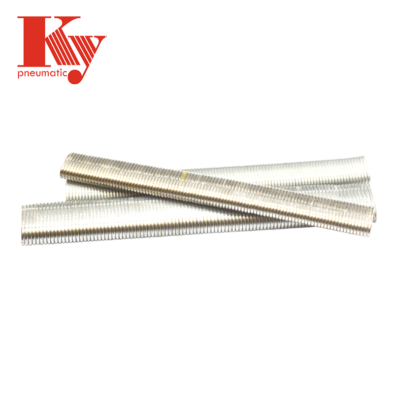 KY - Pneumatic Galvanized Hog Ring Staple 15100 Sc-6 Hog ring 4