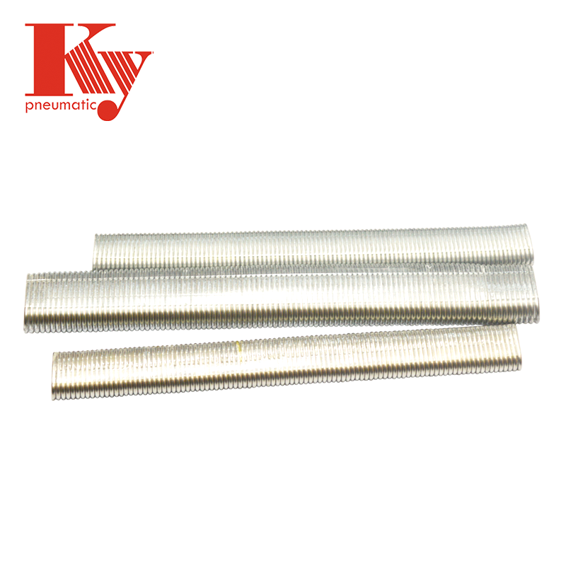 KY - Pneumatic Galvanized Hog Ring Staple 15100 Sc-6 Hog ring 3
