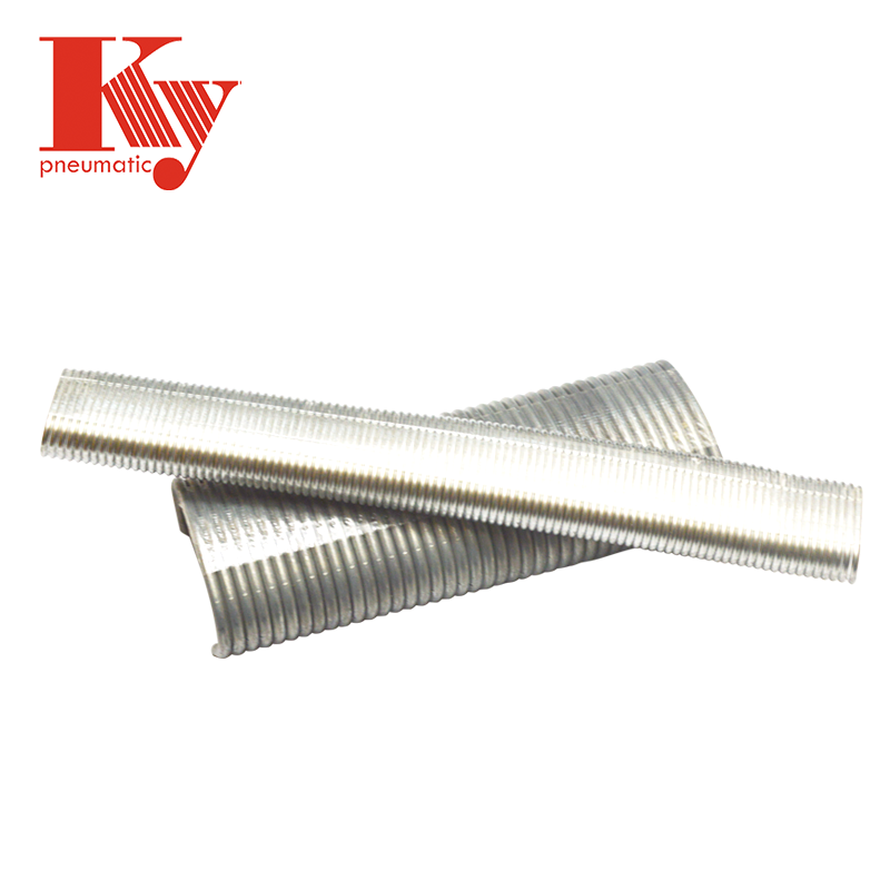 KY - Pneumatic Galvanized Hog Ring Staple 15100 Sc-6 Hog ring 7