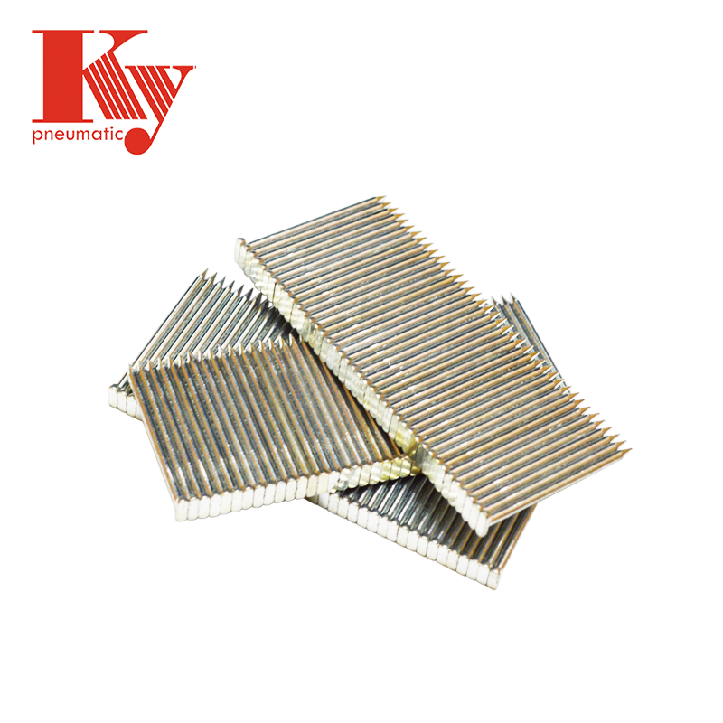 KY - St/ht Brad Serisi St38mm Beton Çelik Çiviler ST brad çivi 5