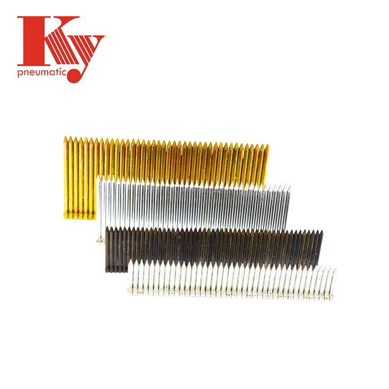 KY - 13 Gauge Concrete Brad Nails For Construction St Brads St 38 ST brad nail 3