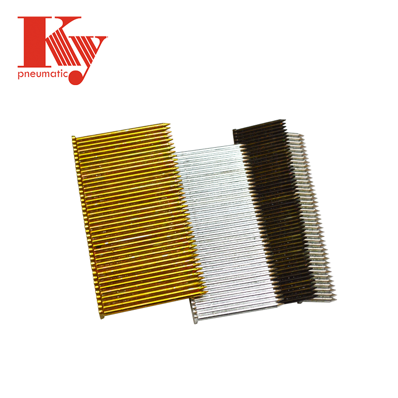 KY - 13 Gauge Concrete Brad Nails For Construction St Brads St 38 ST brad nail 4