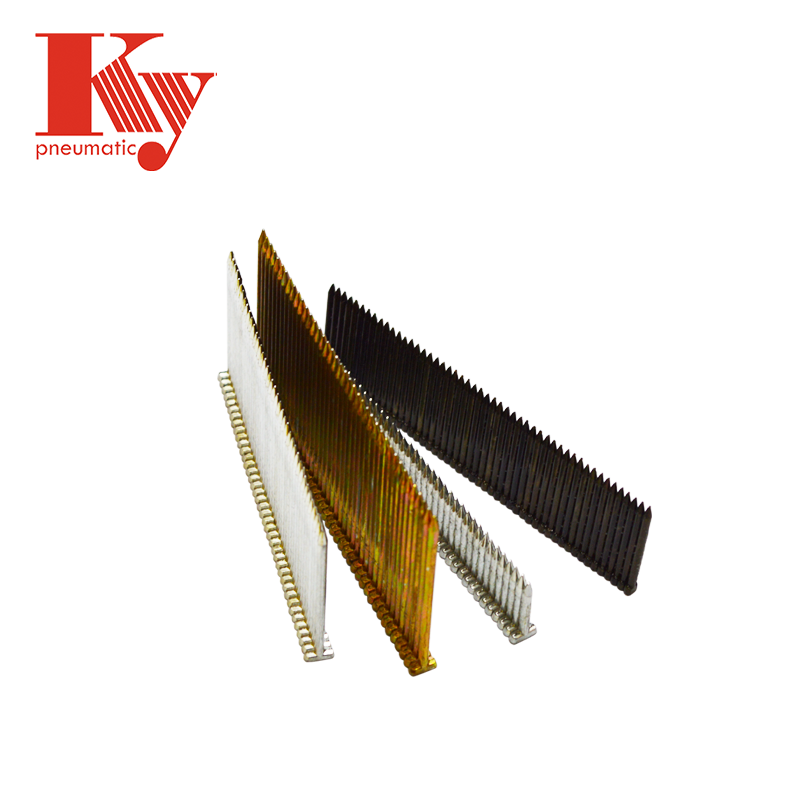 KY - 13 Gauge Concrete Brad Nails For Construction St Brads St 38 ST brad nail 1