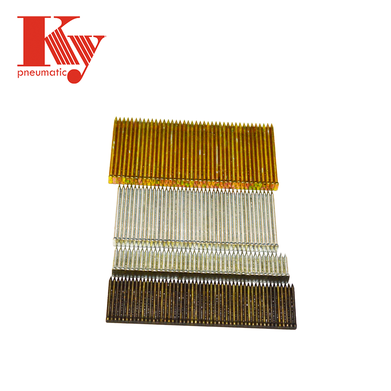 KY - 13 Gauge Concrete Brad Nails For Construction St Brads St 38 ST brad nail 5