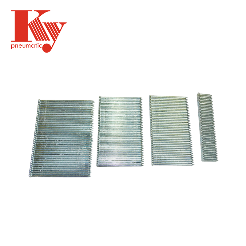 KY - High Strength 13 Gauge Construction Concrete Nails St Series St25 ST brad nail 1