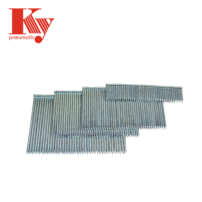 KY - High Strength 13 Gauge Construction Concrete Nails St Series St25 ST brad nail 2