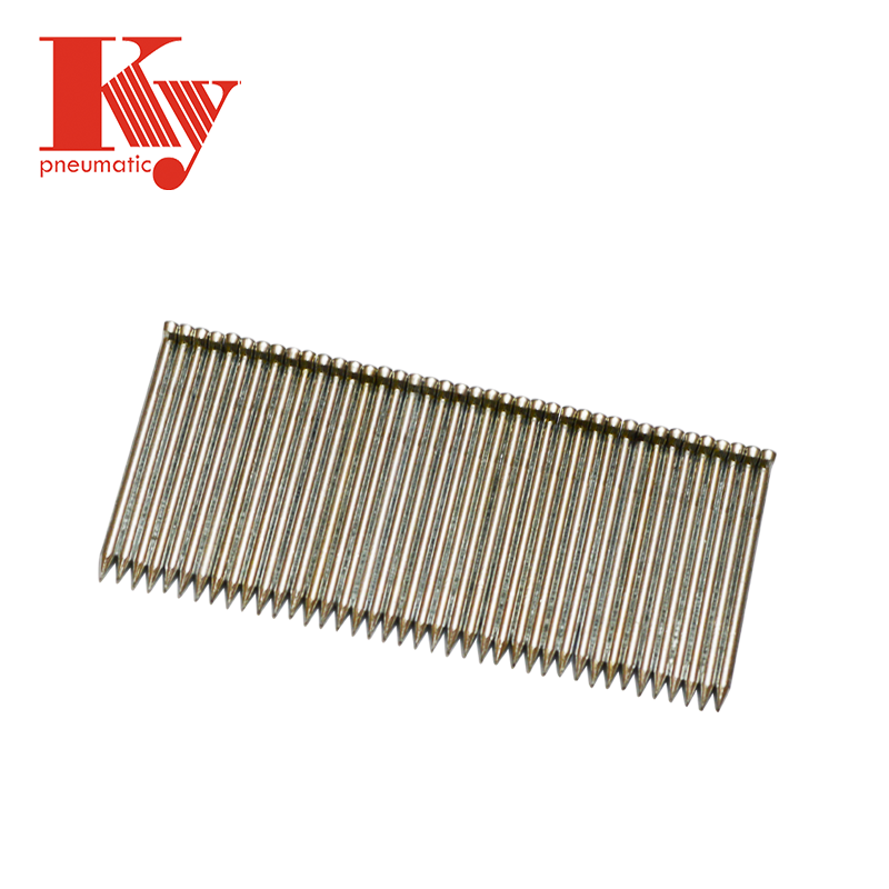 KY - High Strength 13 Gauge Construction Concrete Nails St Series St25 ST brad nail 5