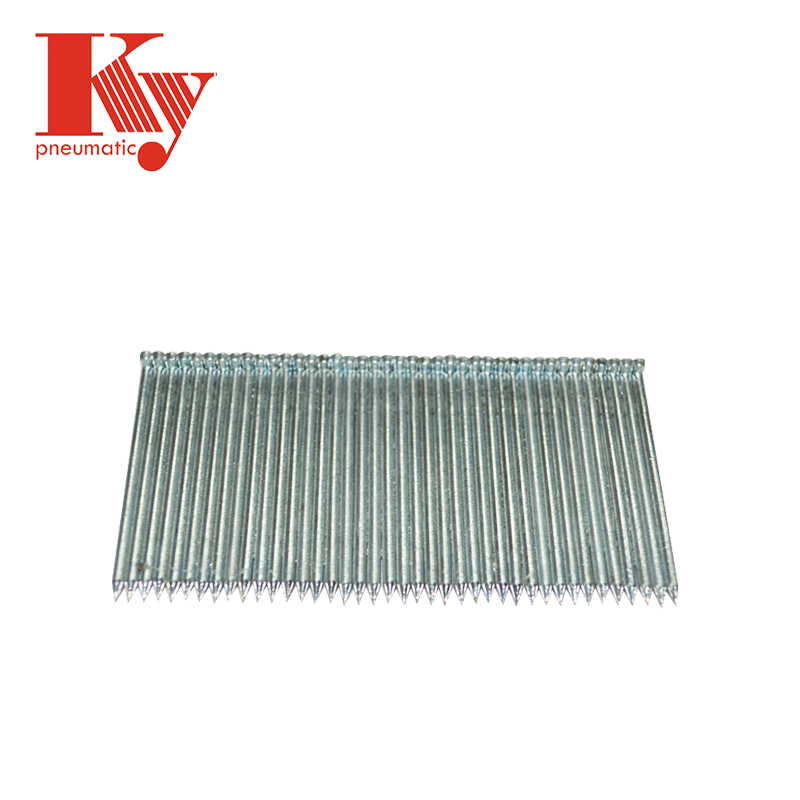 KY - High Strength 13 Gauge Construction Concrete Nails St Series St25 ST brad nail 6