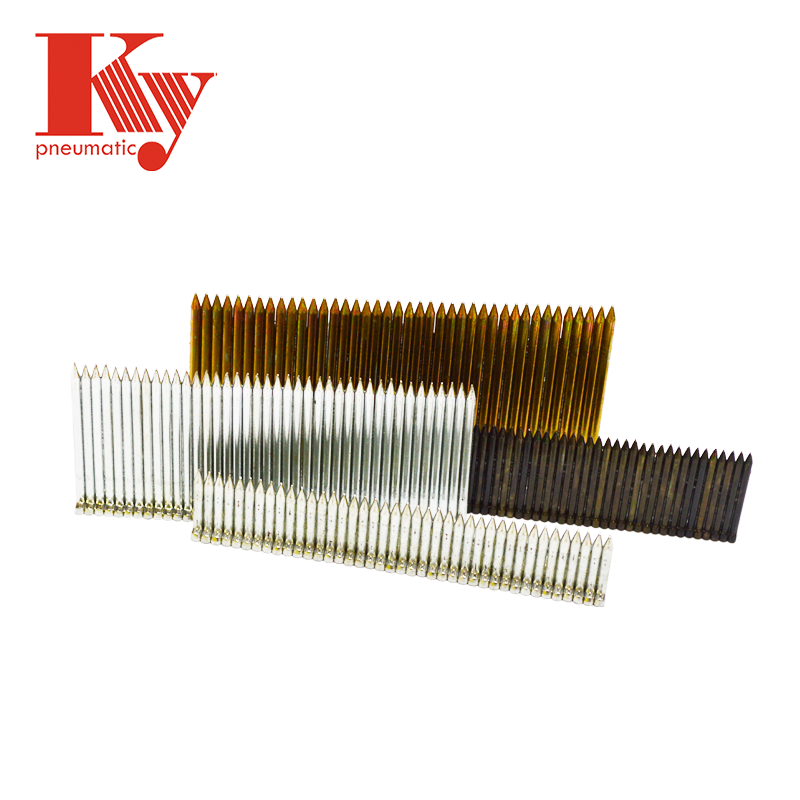 KY - مسمار بناء St45 ST مسمار براد 6