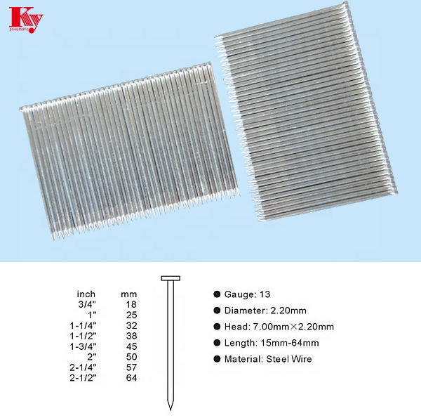 KY - Construction Nails Metal St32 Nail ST brad nail 7
