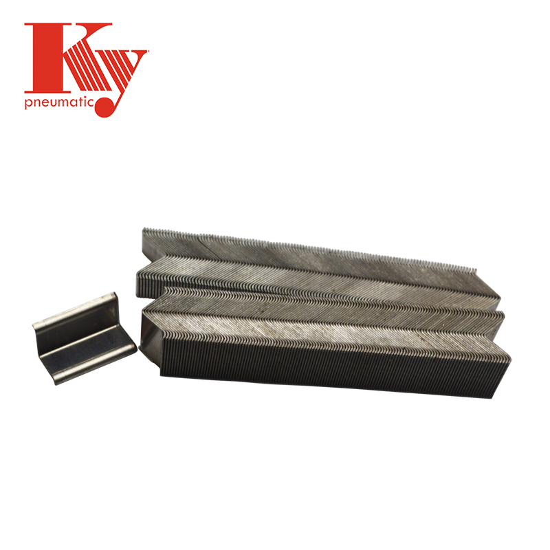KY - 8 Mm Pneumatic Picture Frame Metal V Nails Frame Nails 3