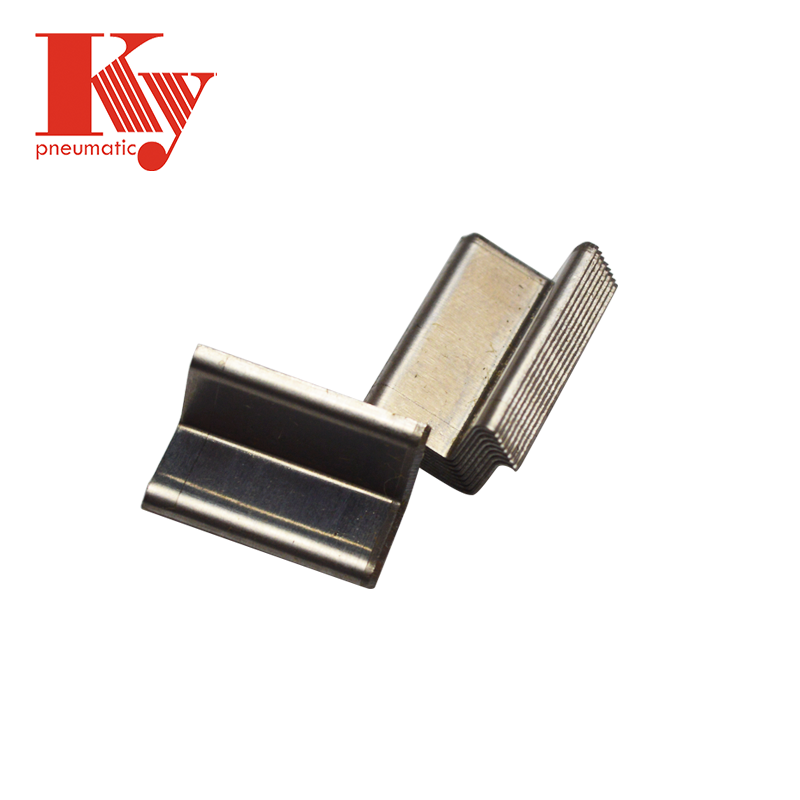 KY - 8 Mm Pneumatic Picture Frame Metal V Nails Frame Nails 6