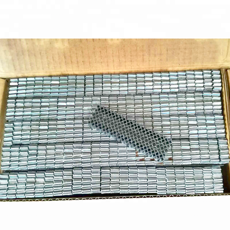 KY - Pneumatic Corrugated Fastener Staple Cf10 Corrugated Fasteners 4