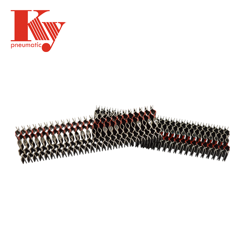 KY - Bright Finish Air Gun Nail For Mattress Cl-71 Ungrouped 3