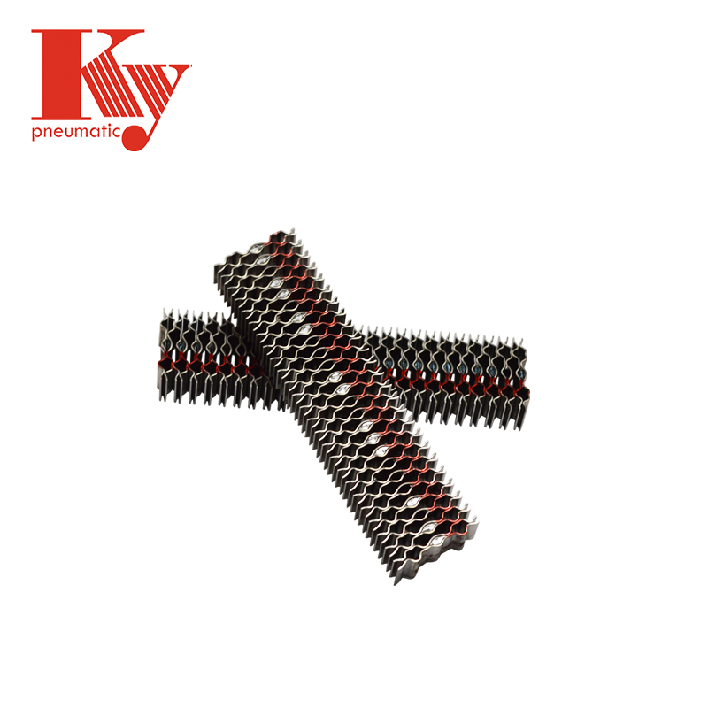 KY - Bright Finish Air Gun Nail For Mattress Cl-71 Ungrouped 5