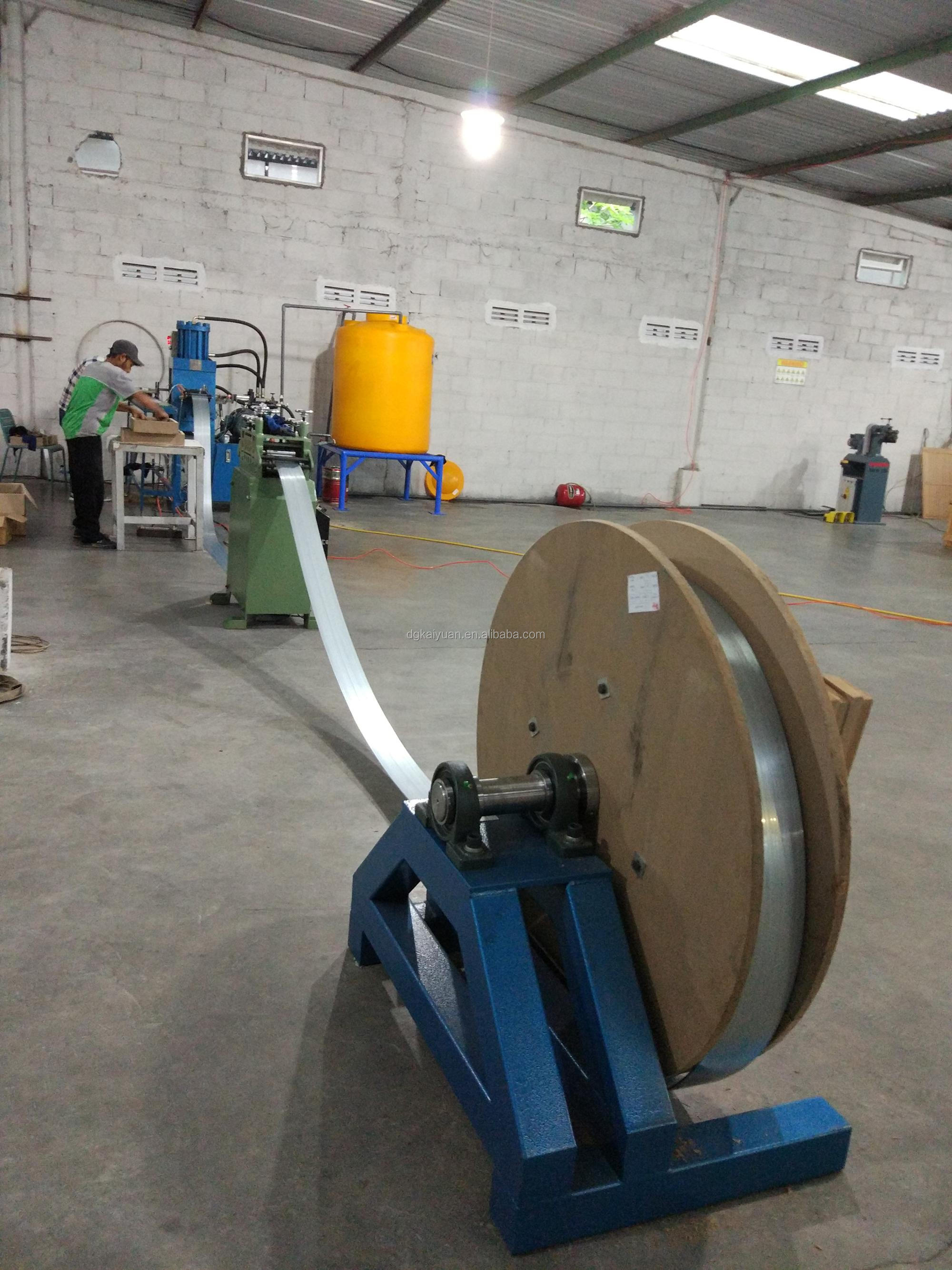 KY - Pneumatic Furniture Wooden U Nail Staple Making Machine Ky-j25 Staple making machine 6
