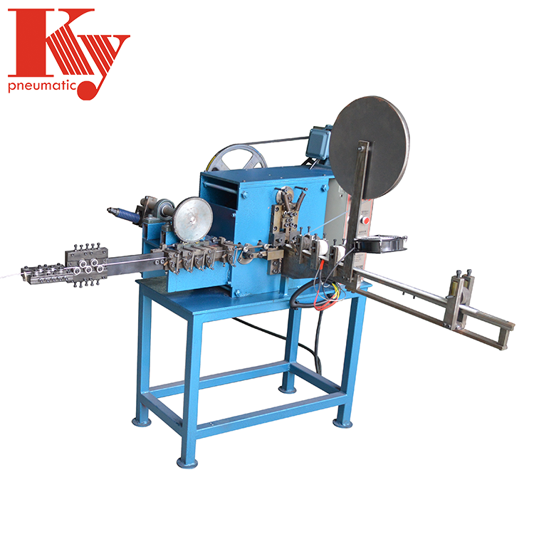 KY - Automatic C Ring Machine Hog Ring Making Machine C17 C24 Hog ring making machine 1