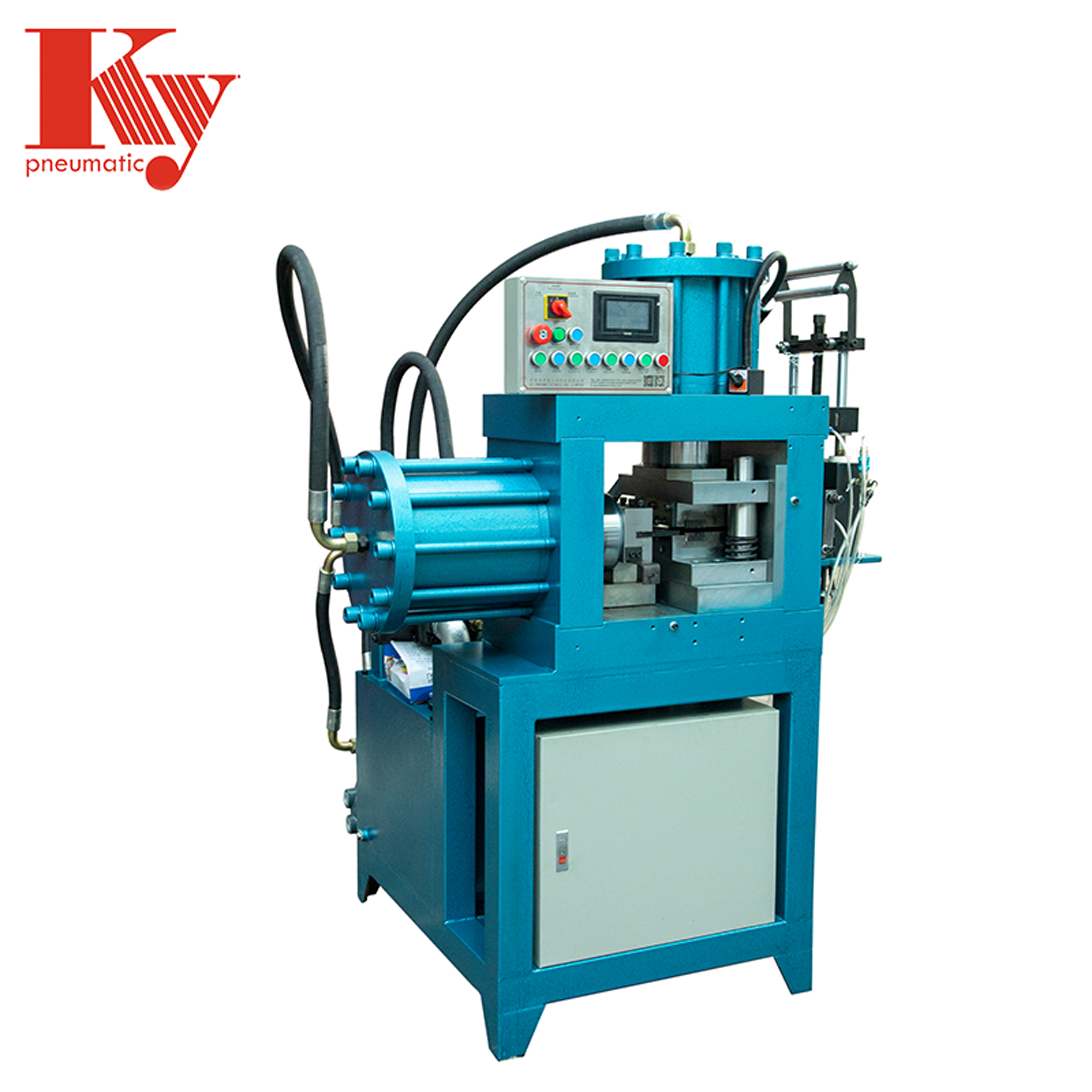 KY - Brad Nail Production Line T F Series Wooden Galvanized Wire Brad Nail Making Machine Brad nail making machine 1