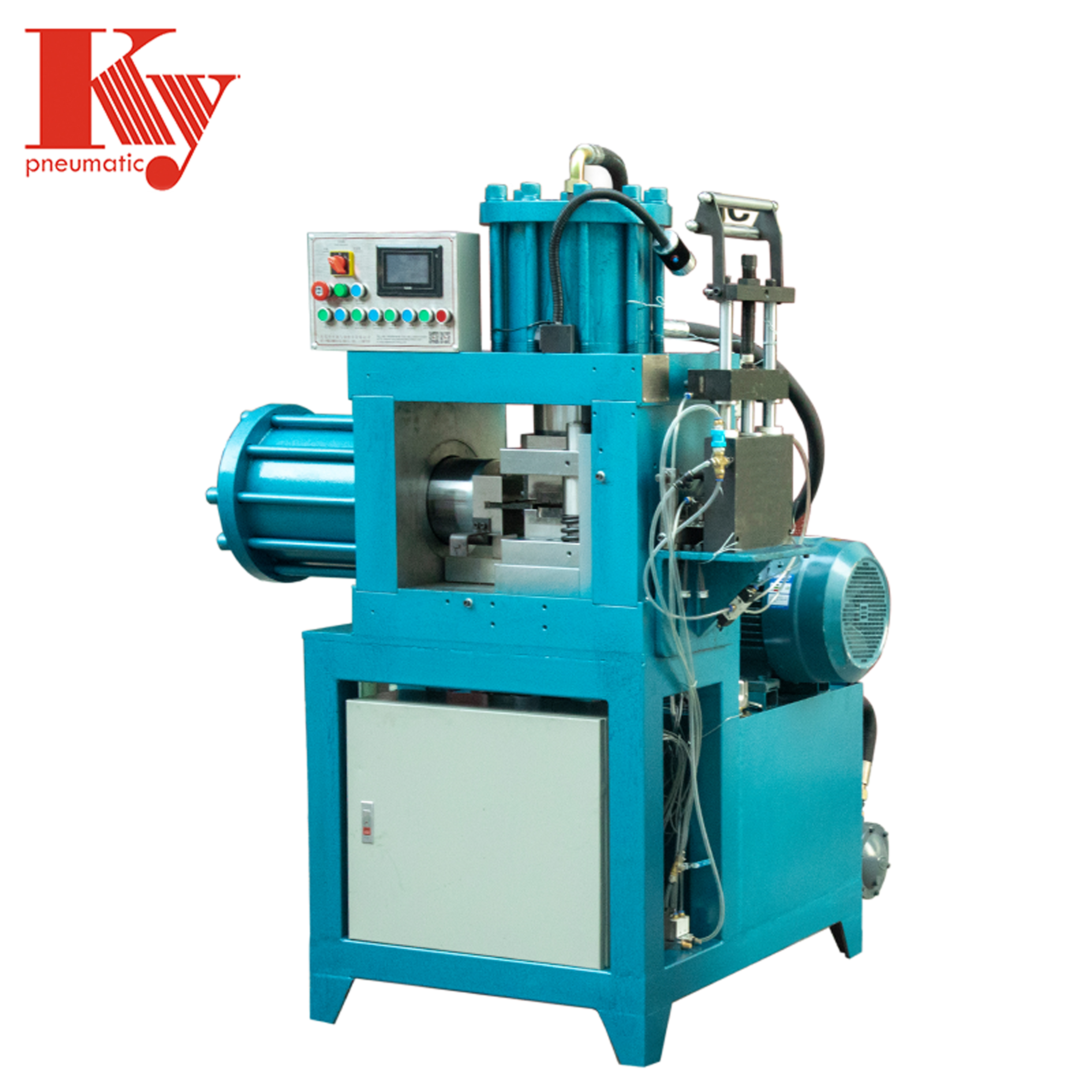 KY - Ky Automatic 8-64 Mm Length Galvanized Wooden Nail T/f Brad Nail Making Machine Brad nail making machine 1