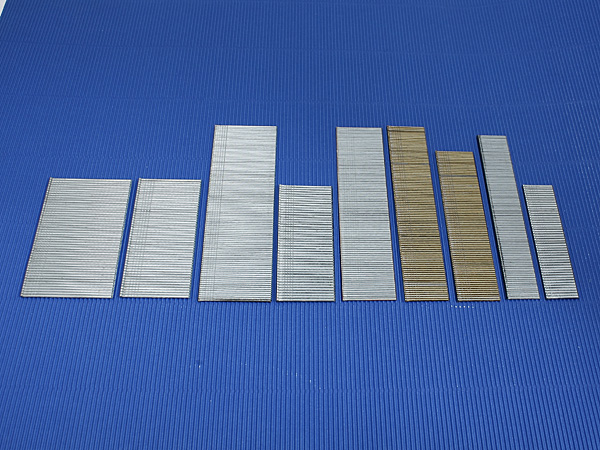 KY - Ky Automatic 8-64 Mm Length Galvanized Wooden Nail T/f Brad Nail Making Machine Brad nail making machine 7