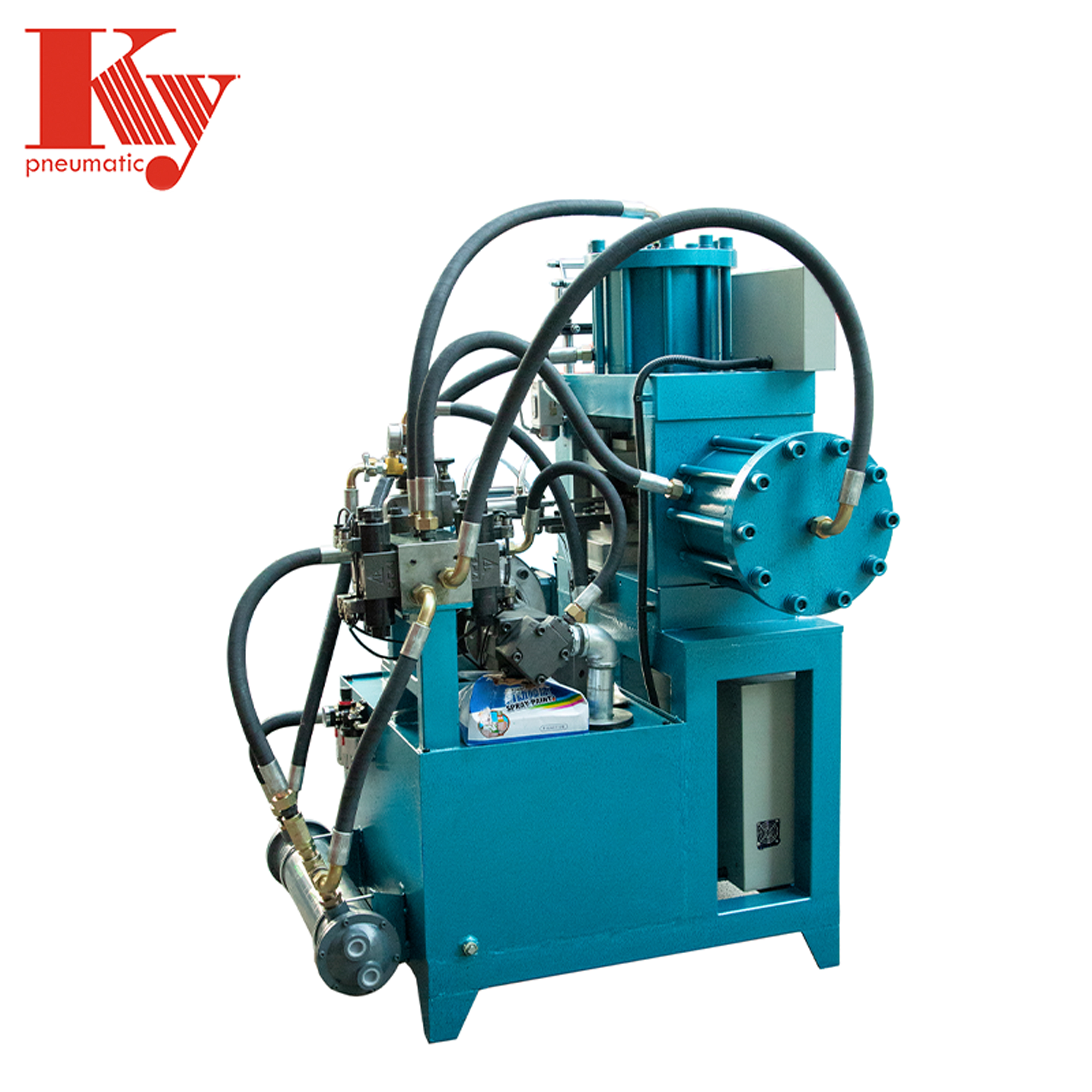 KY - Brad Nail Production Line T F Series Wooden Galvanized Wire Brad Nail Making Machine Brad nail making machine 3