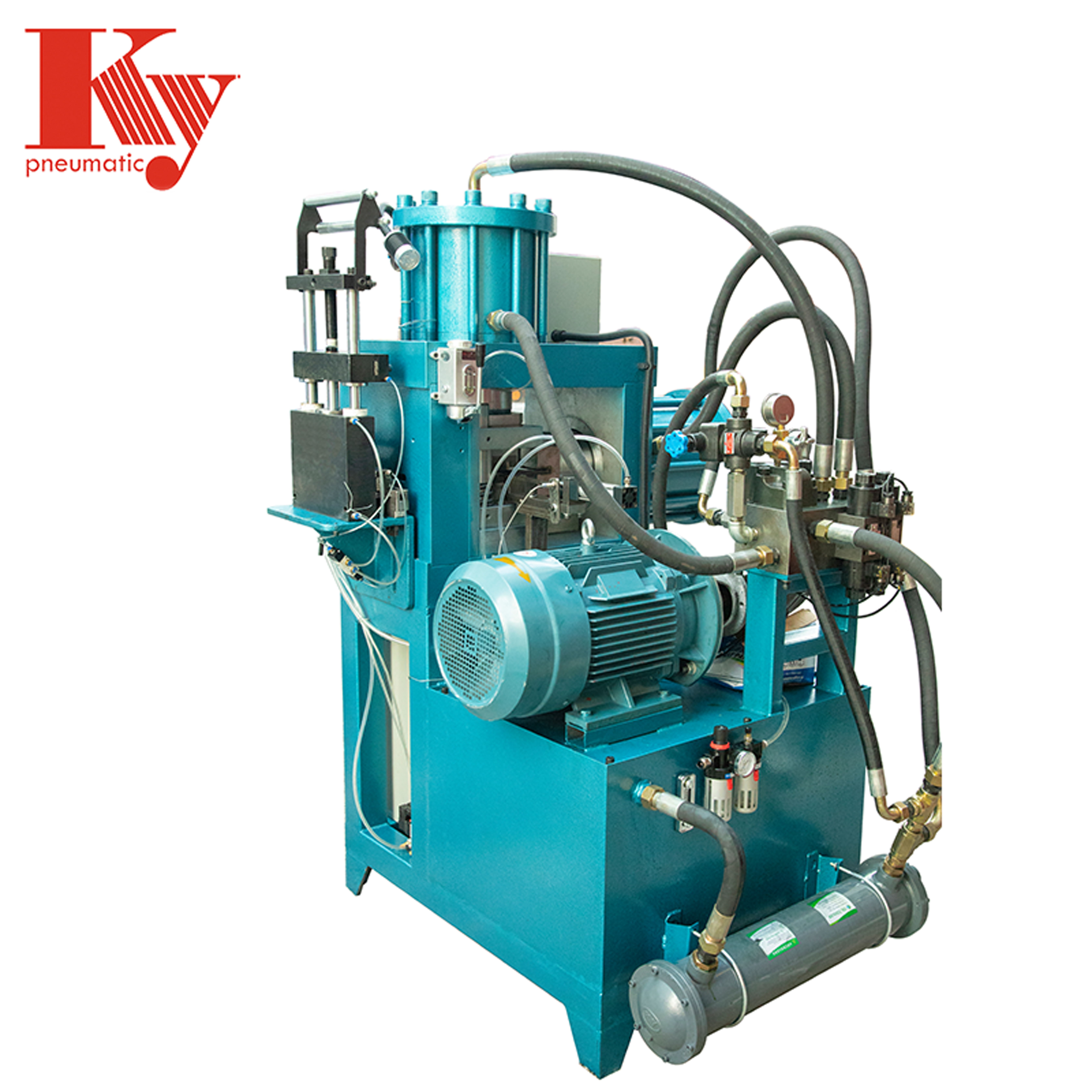 KY - Brad Nail Production Line T F Series Wooden Galvanized Wire Brad Nail Making Machine Brad nail making machine 5