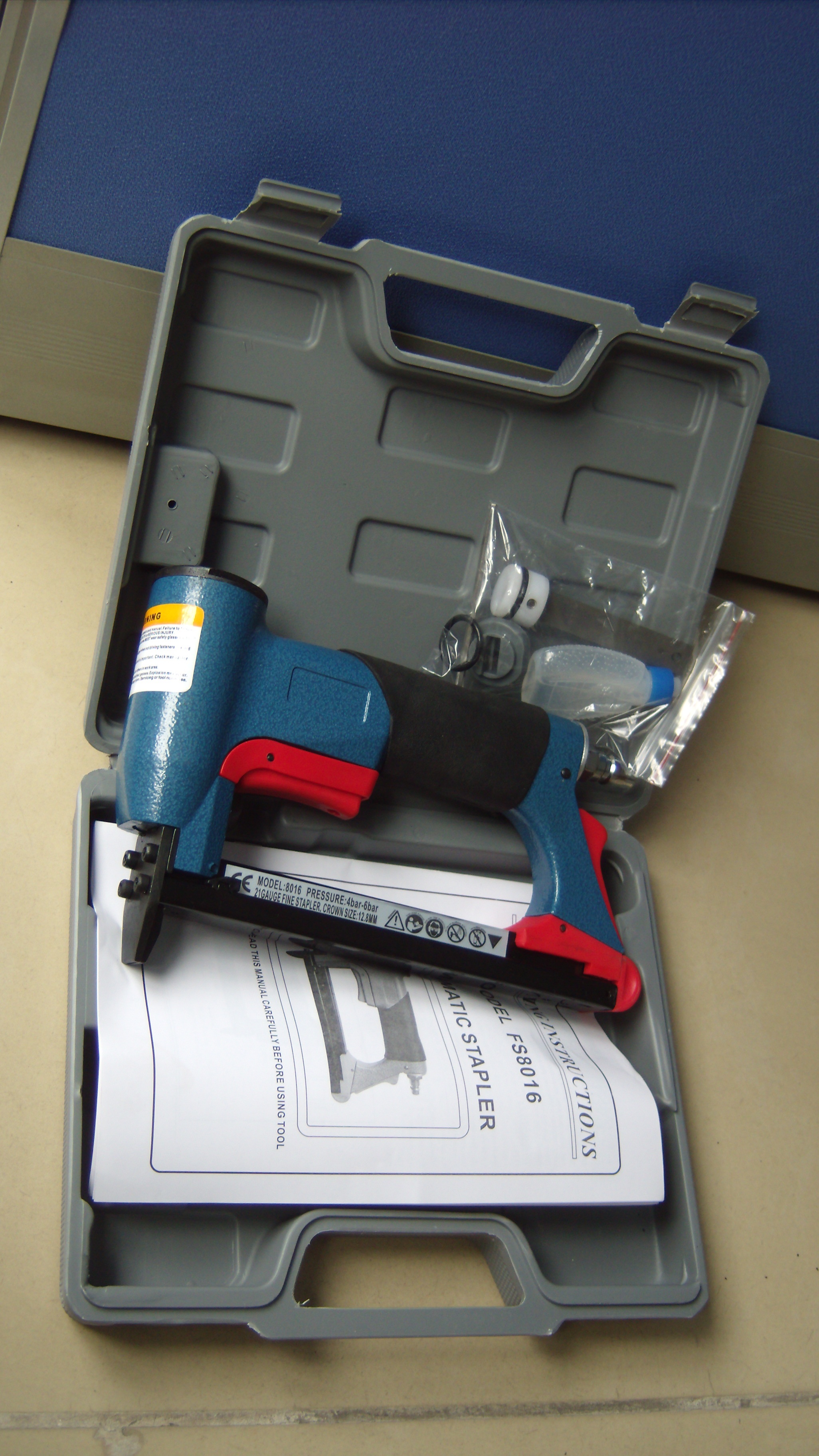 KY - Stapler Pneumatik 8016 Laris 3