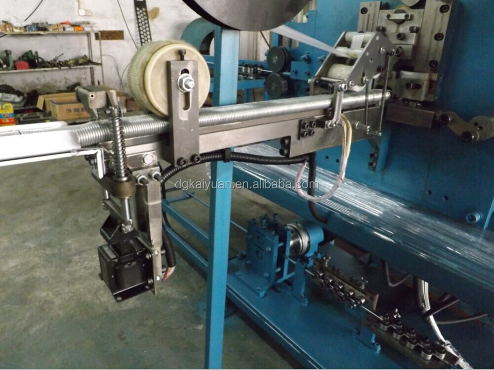 KY - Factory Manufacturer Automatic Wire Cage Staple C17 C24 Hog Ring Machine Hog ring making machine 7