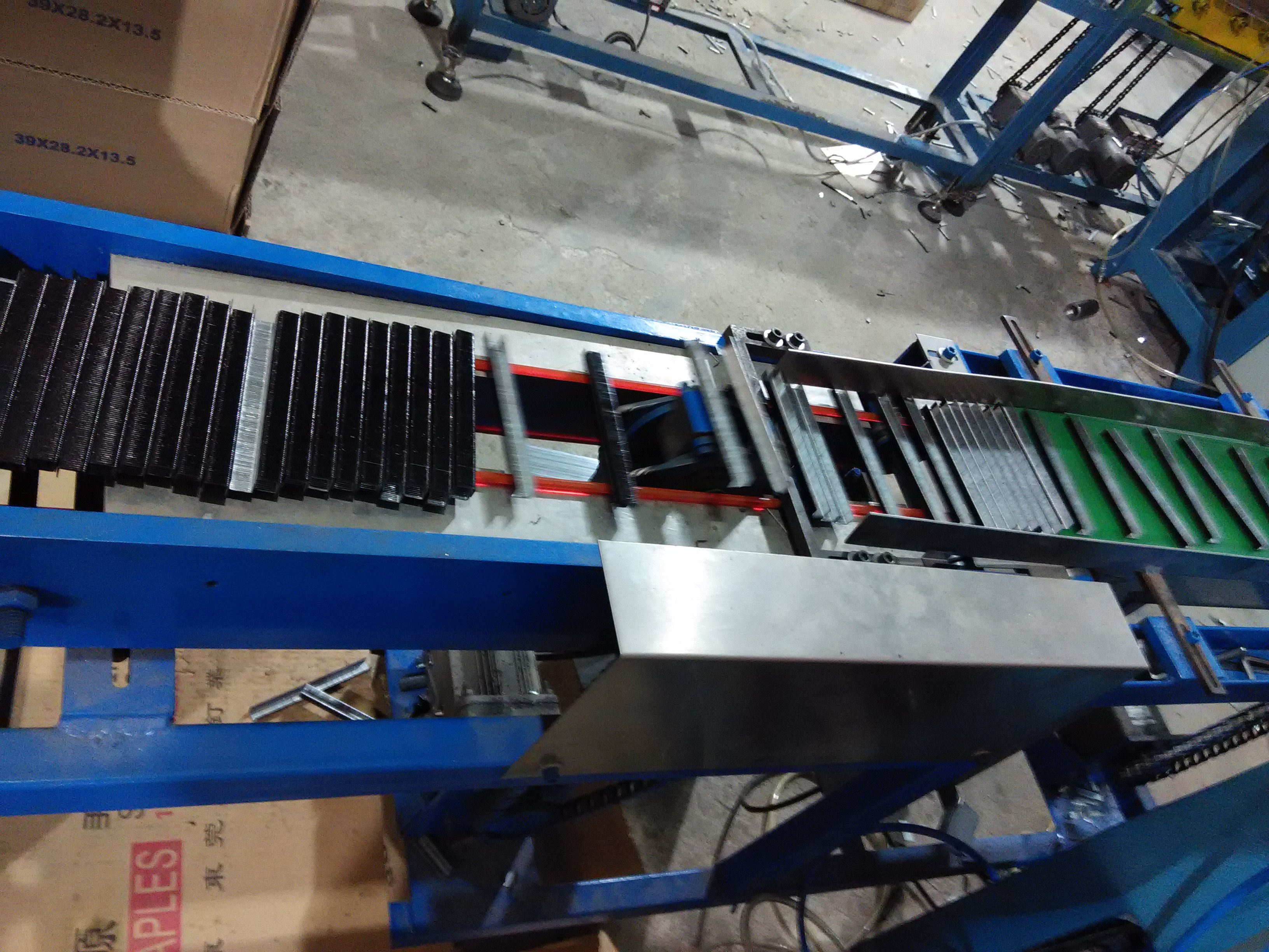 KY - Yüksek Hızlı 80 84 13 50 Zımba Makinesi Zımba makinesi 6