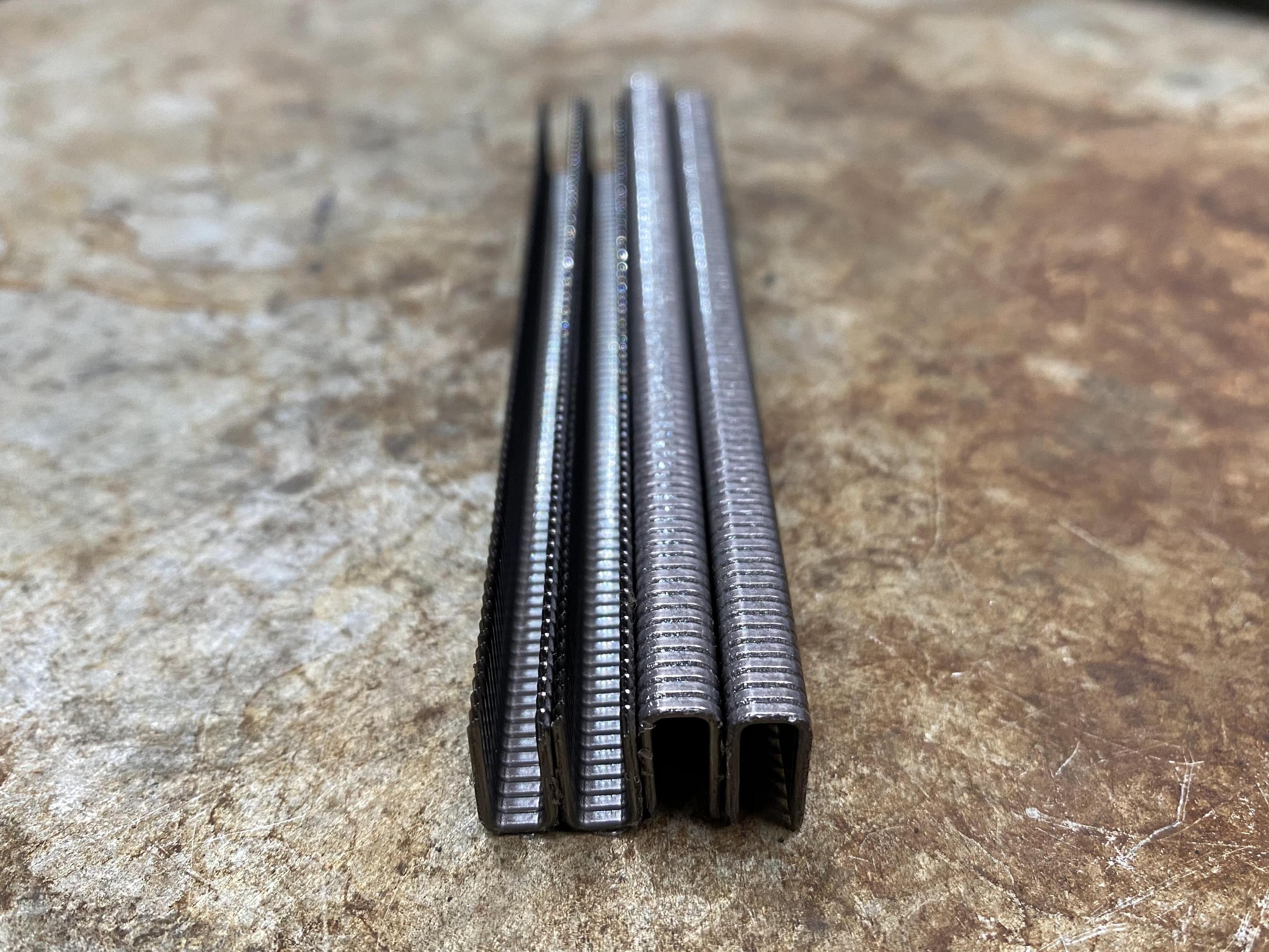 KY - 4k(90) High Carbon Steel Staple Nail Making Machine 4K high-carbon steel making machine 6