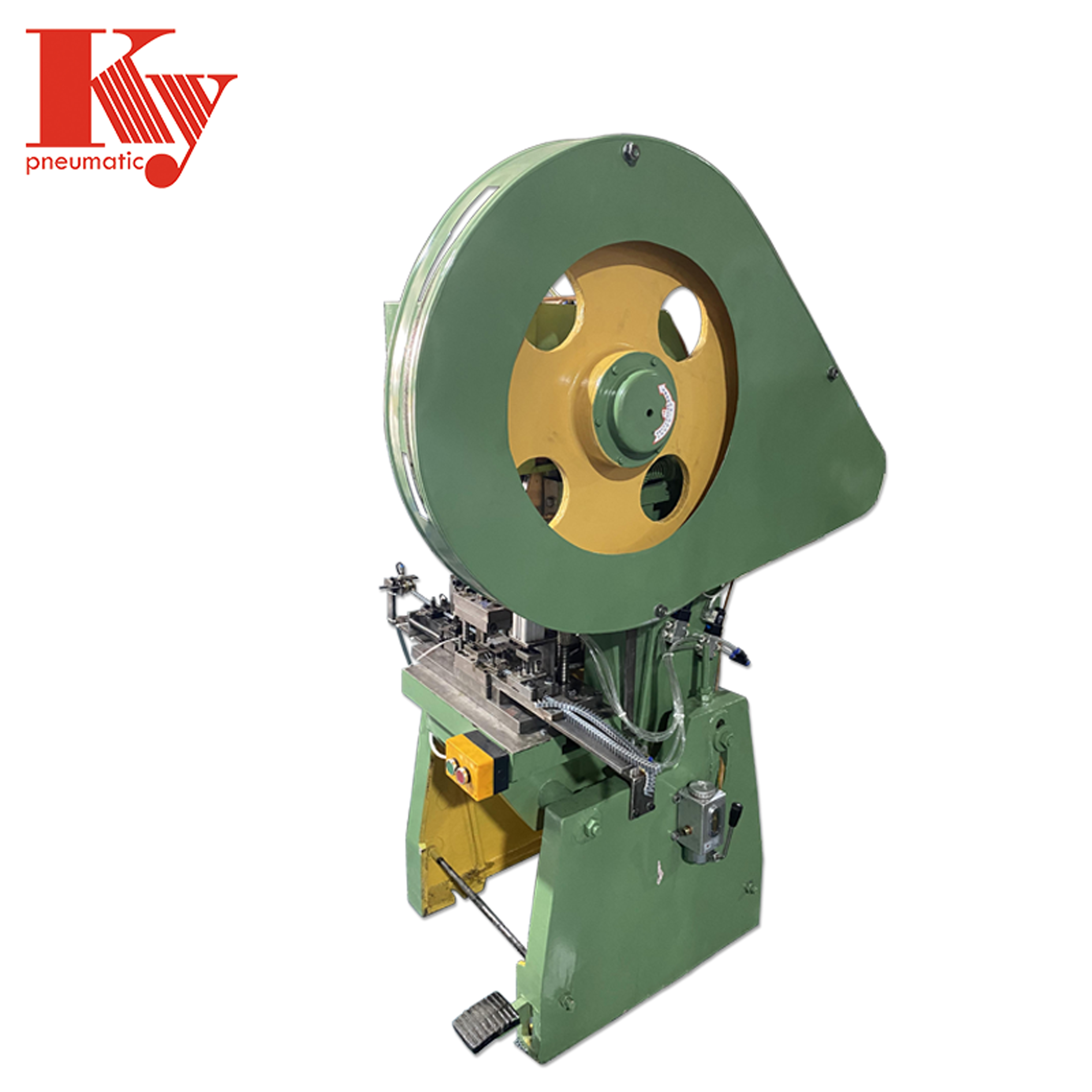 KY - Mattress Clip Machine For Mattress Staple Cl72 Cl12 Cl4 M Mattress Clip making machine 1