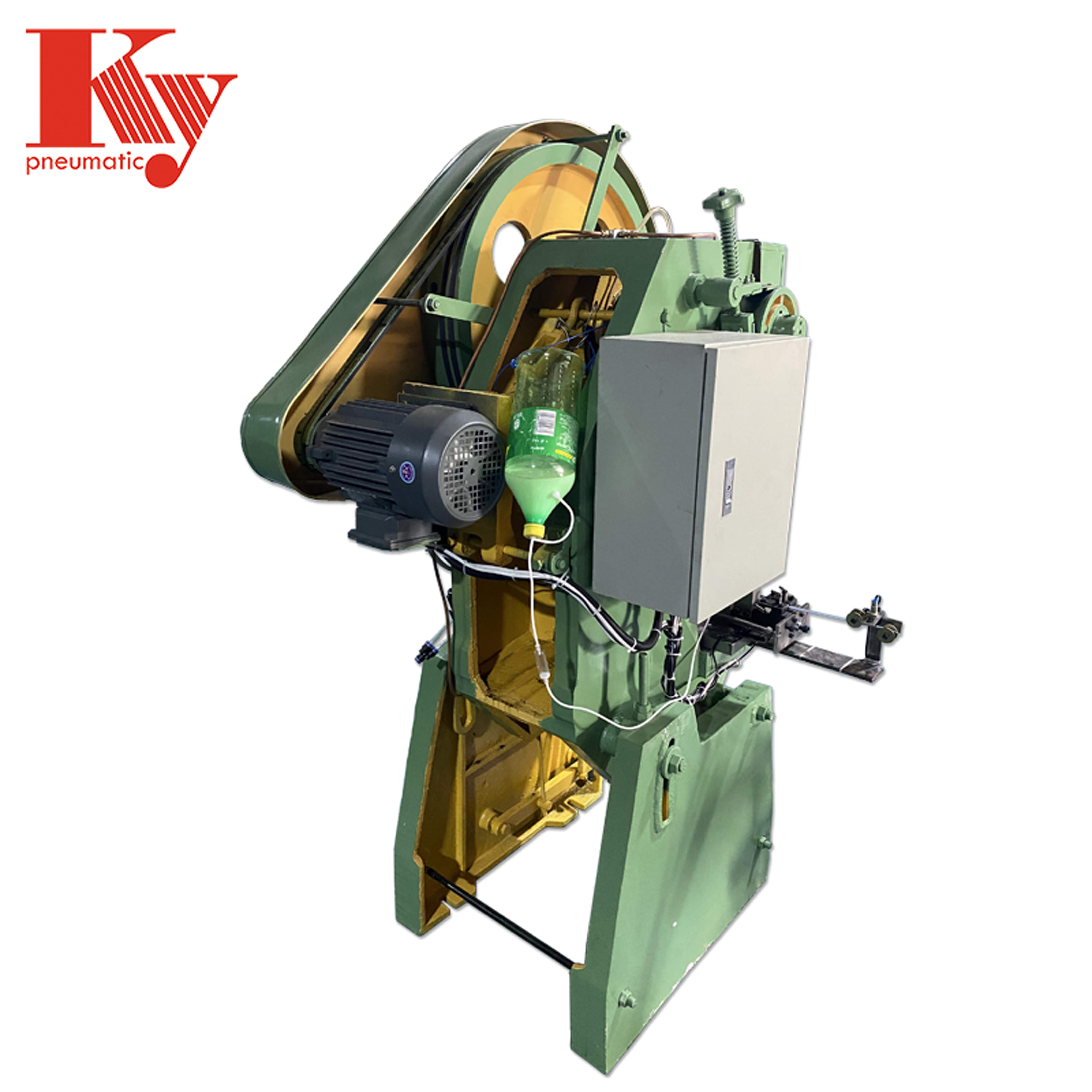 KY - Mattress Clip Machine For Mattress Staple Cl72 Cl12 Cl4 M Mattress Clip making machine 3