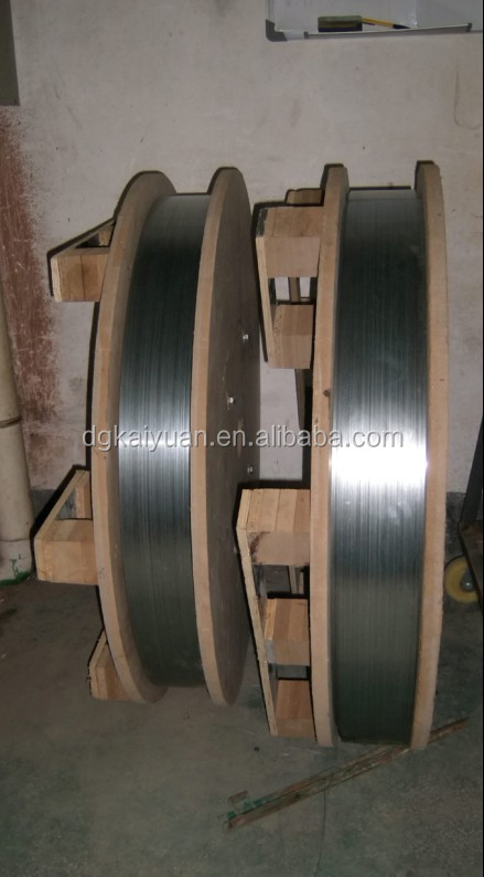 KY - Staple Brad Nail Production Multiple Galvanized Iron Staple Wire Band Gluing Machine Wire assembling and gluing machine 5
