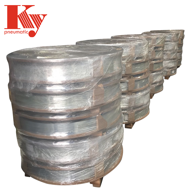 KY - Staple Brad Nail Production Multiple Galvanized Iron Staple Wire Band Gluing Machine Wire assembling and gluing machine 7