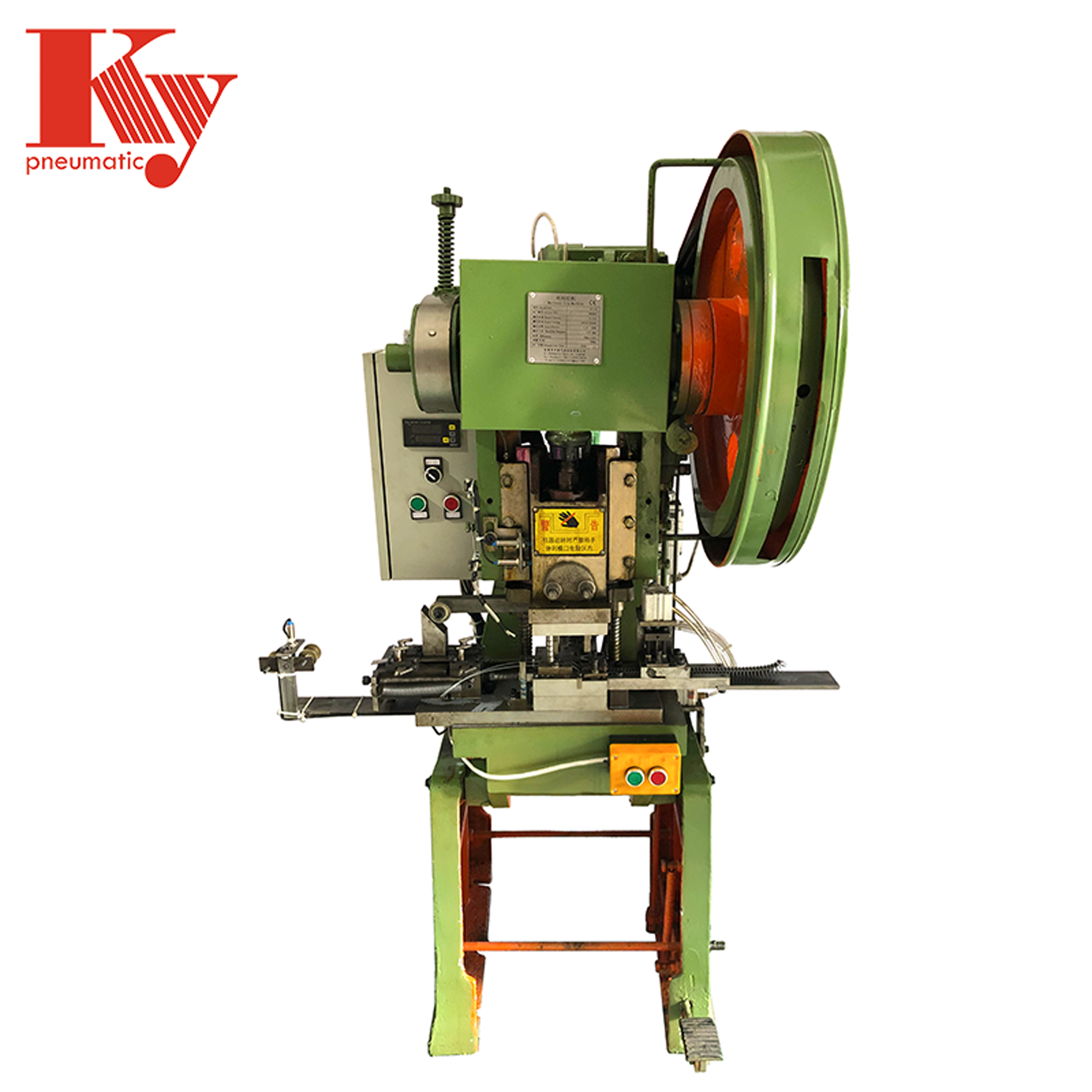 KY - Spring Furniture Staple Fastener Mattress Clip Machine Cl72 M66 M Mattress Clip making machine 1