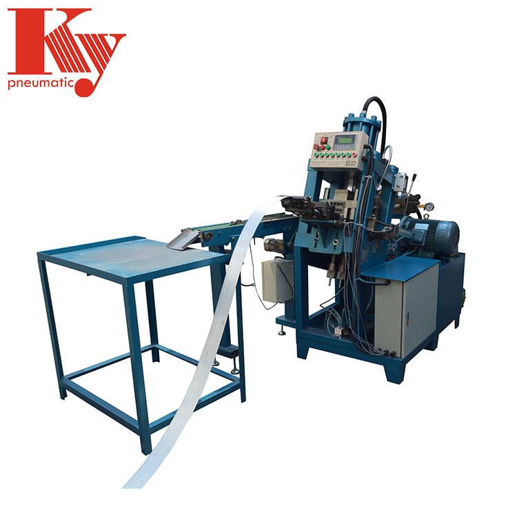 KY - Mesin Pembuat Staples Pneumatik Bentuk U Otomatis Ky-j25 Mesin pembuat staples 3