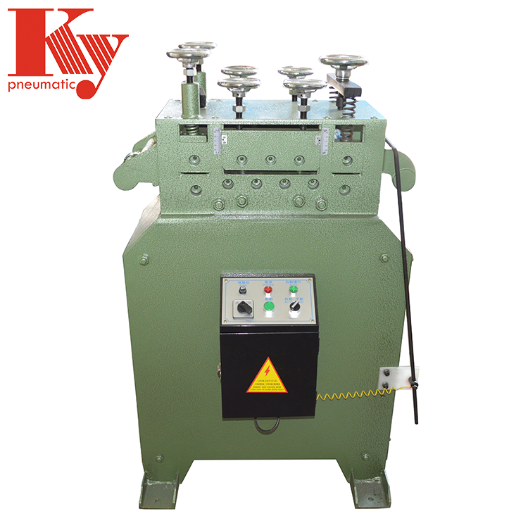 KY - Staple Production Line Straighten Wire Band Wire Straightening Machine Wire straightening machine 1