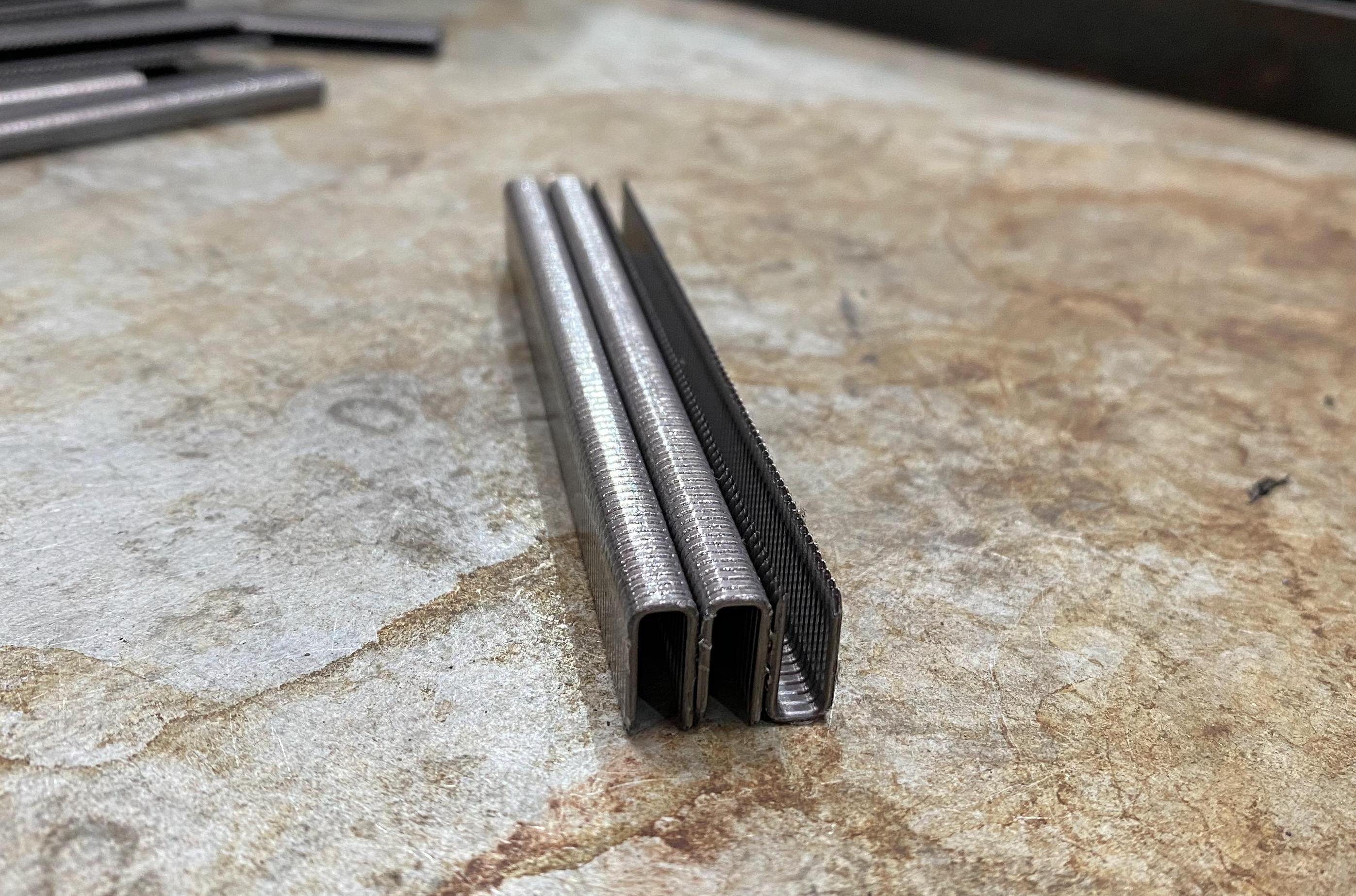 KY - Fully Automatic Staple Machine For Producing 90(4k) Series High Carbon Steel Stapler Pin 4K high-carbon steel making machine 6