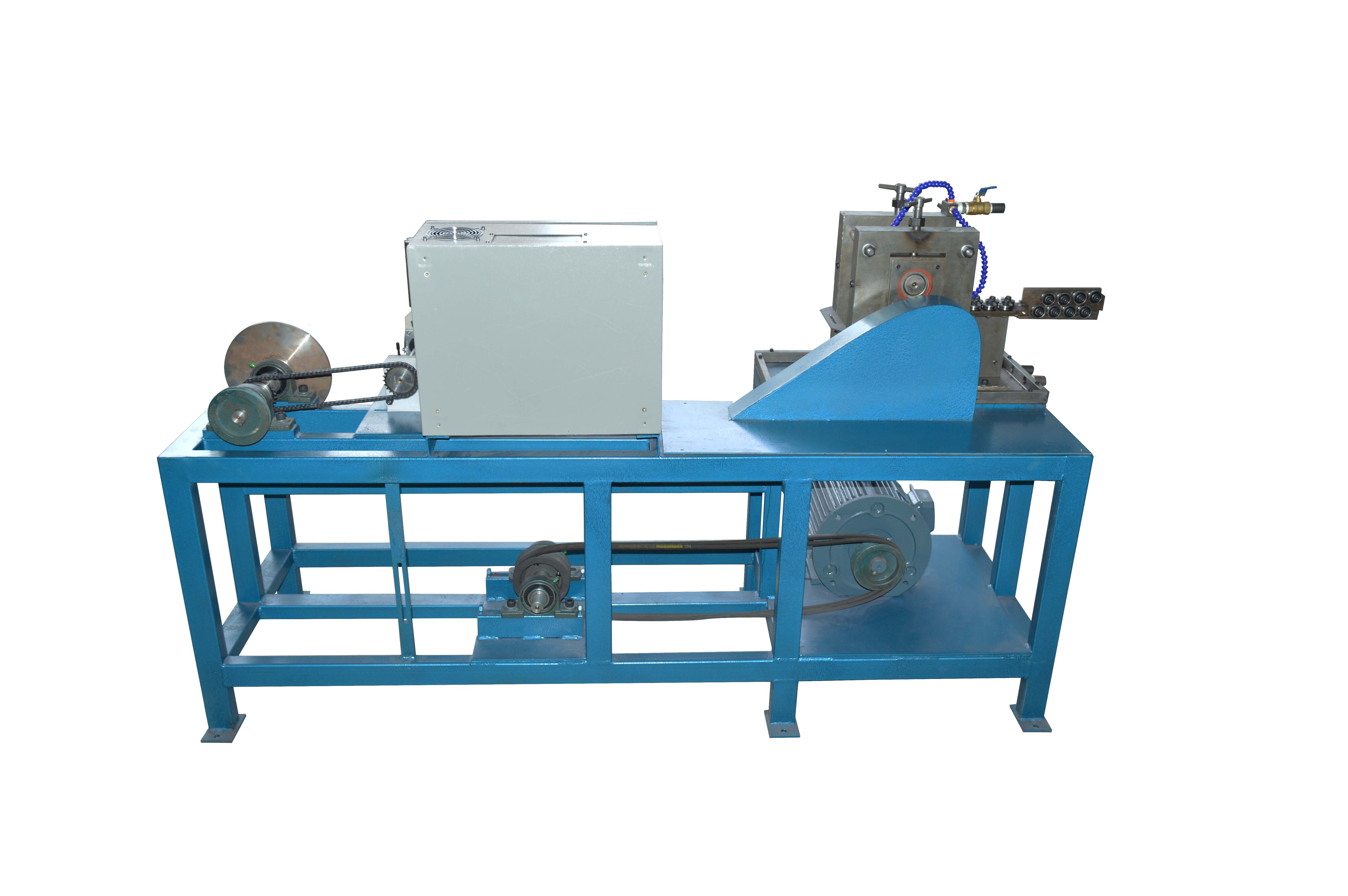 KY - Ky Automatic Industrial Wire Flattening Machine Wire flattening machine 4