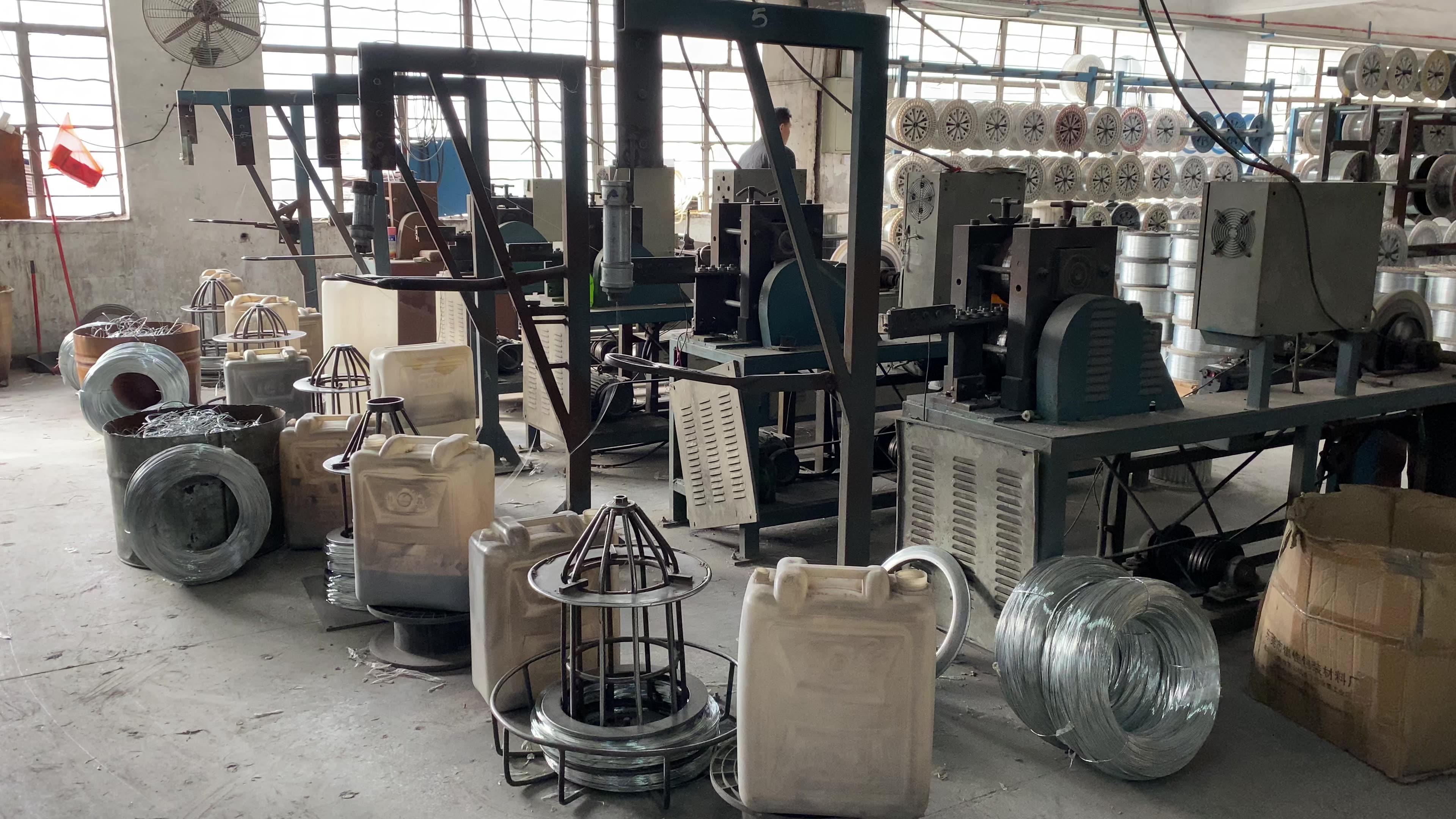 KY - Ky Automatic Industrial Wire Flattening Machine Wire flattening machine 2