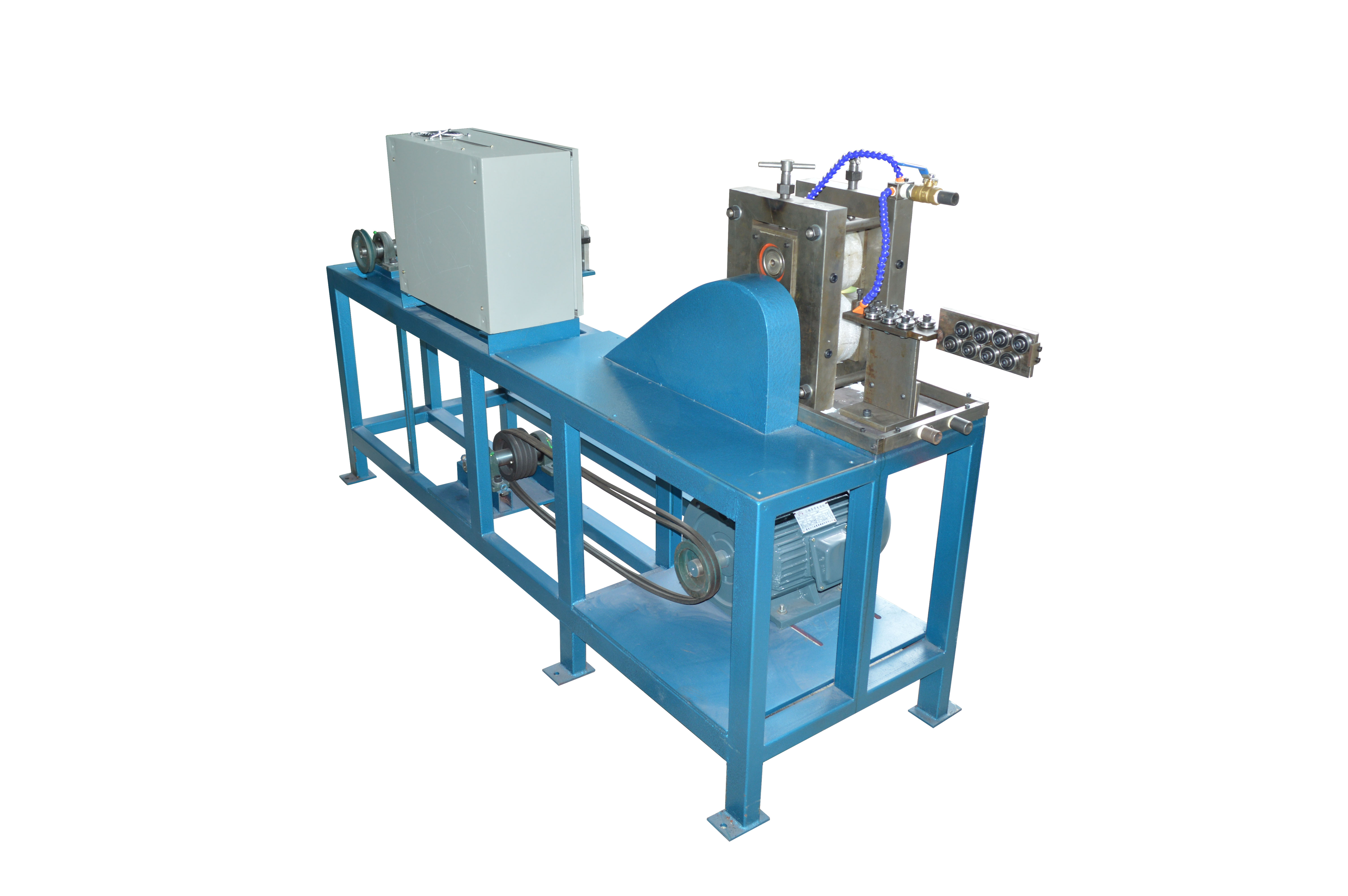KY - Ky Automatic Industrial Wire Flattening Machine Wire flattening machine 6