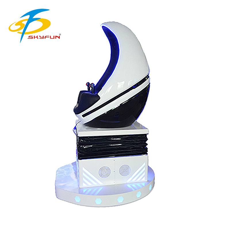 Wholesale 9D VR egg chair with good price - SKYFUN 6