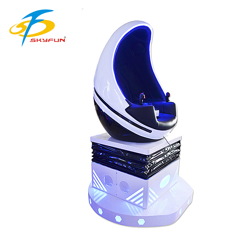 Wholesale 9D VR egg chair with good price - SKYFUN 8