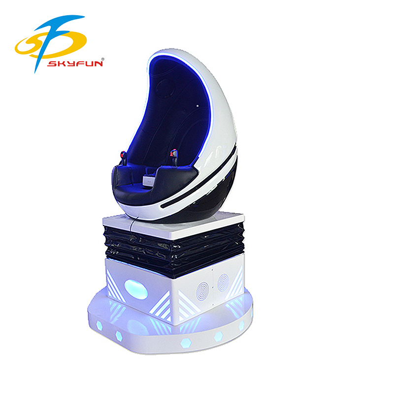 Wholesale 9D VR egg chair with good price - SKYFUN 4