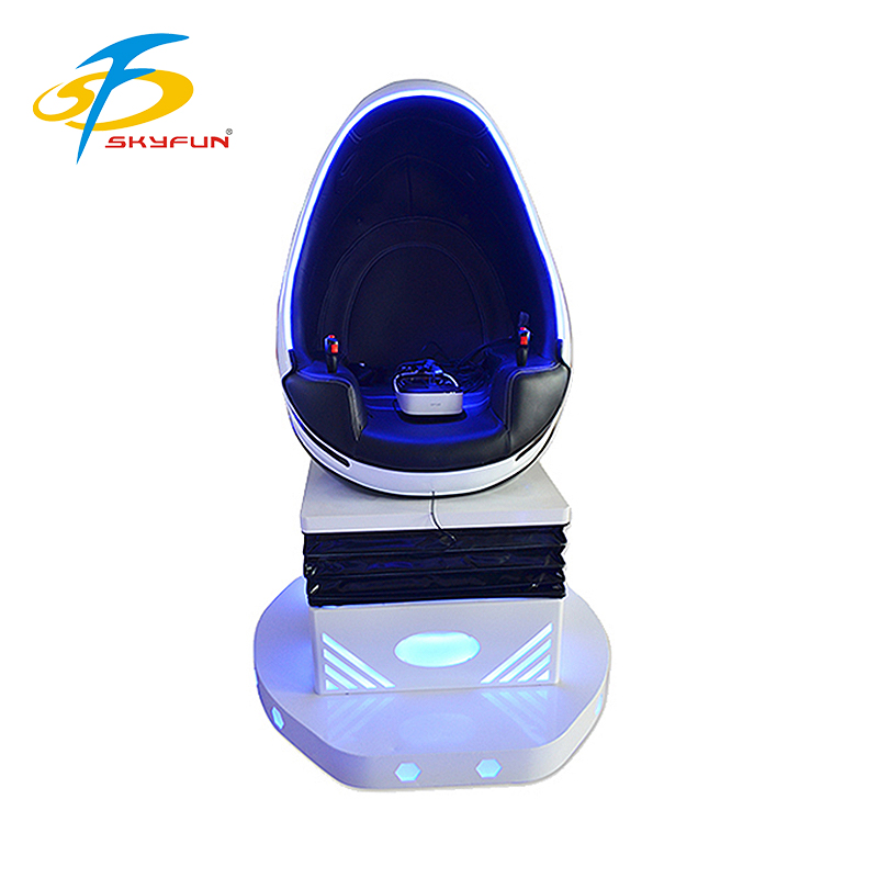 Wholesale 9D VR egg chair with good price - SKYFUN 5