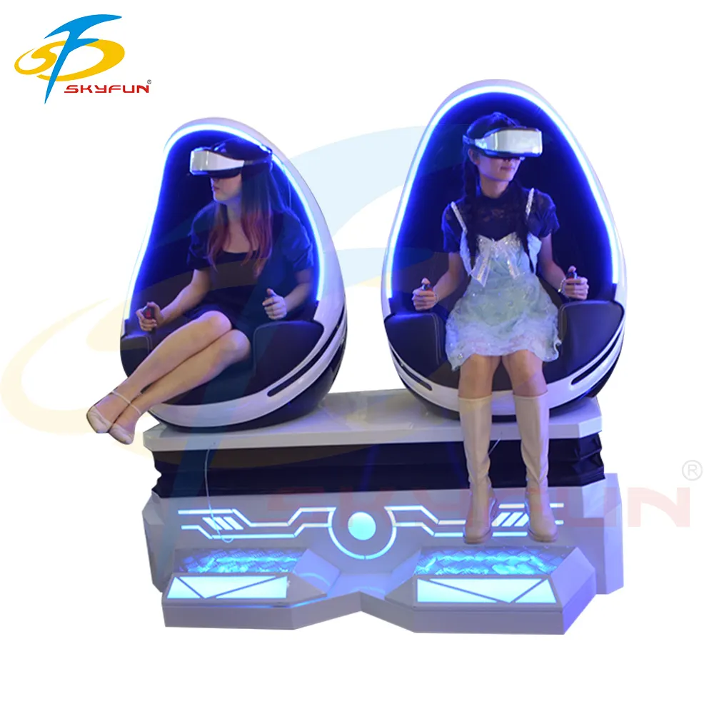 Best 9d vr cinema manufacturer | SKYFUN 3